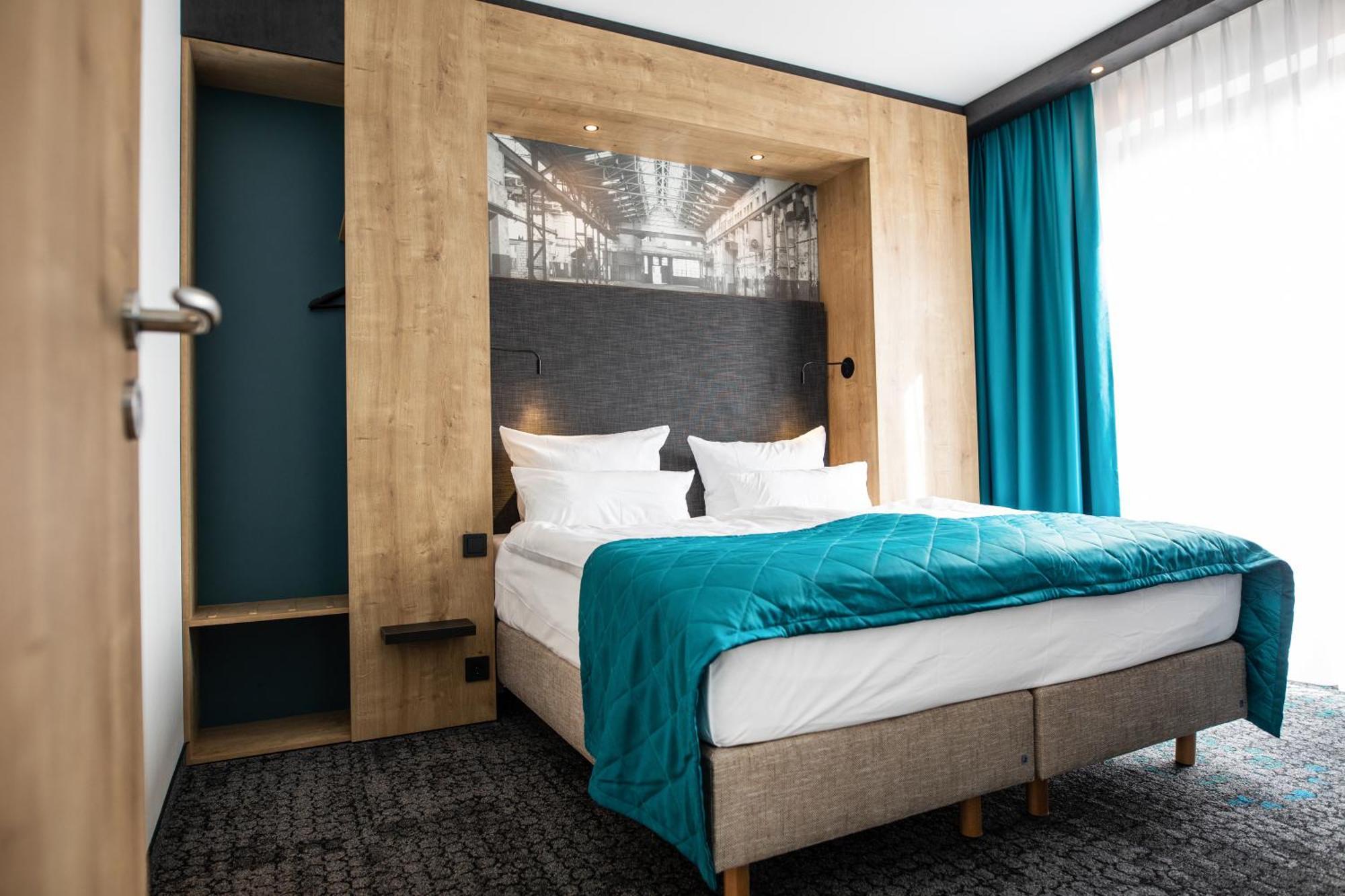 Das Steinmueller Hotel Gummersbach Zewnętrze zdjęcie